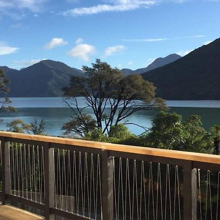 Marlborough Sounds Accommodation Хейвлок Экстерьер фото