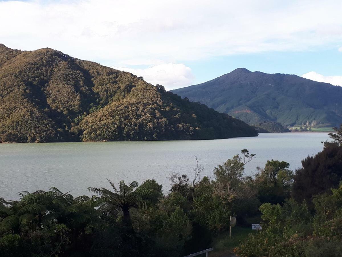 Marlborough Sounds Accommodation Хейвлок Экстерьер фото