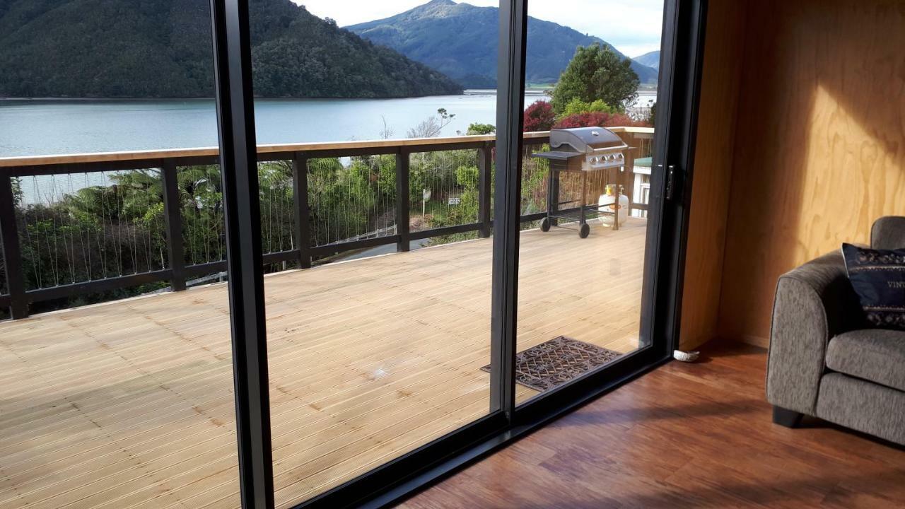 Marlborough Sounds Accommodation Хейвлок Экстерьер фото